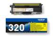 Immagine di Brother - Toner - Giallo - TN320Y -1500 pag