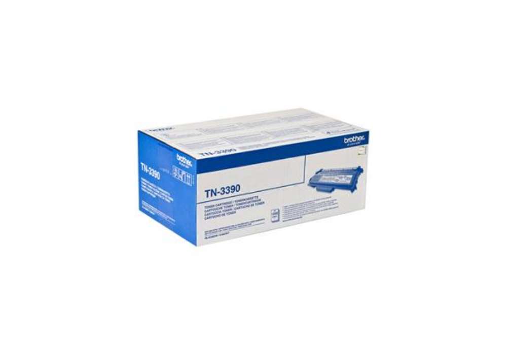 Immagine di Brother - Toner - Nero - TN3390 -12000 pag