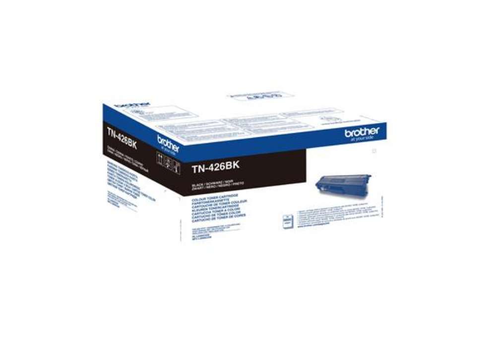 Immagine di Brother - Toner - Nero -TN426BK - 9000 pag