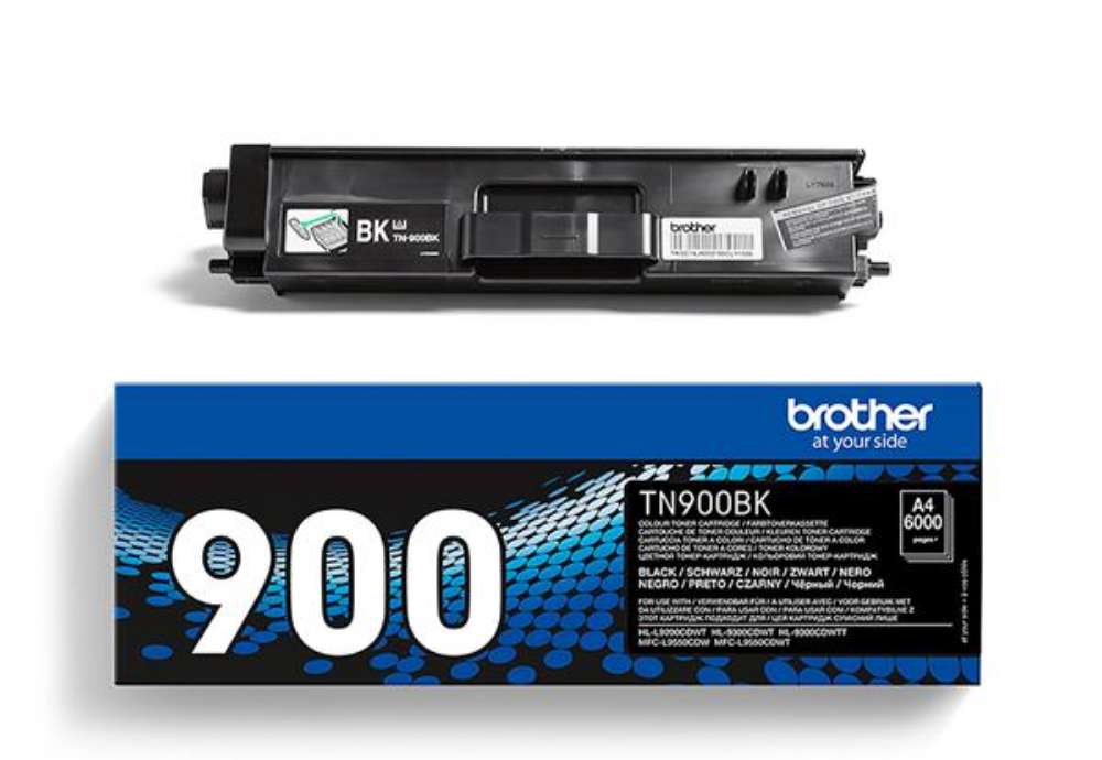 Immagine di Brother - Toner - Nero -TN900BK - 6000 pag