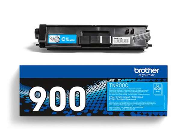 Immagine di Brother - Toner - Ciano -TN900C - 6000 pag