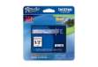 Immagine di Brother - Nastro - Bianco/Trasparente - TZE135  12mm x 8mt