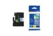 Immagine di Brother - Nastro -  Bianco/Blu - TZE535 - 12mm x 8mt