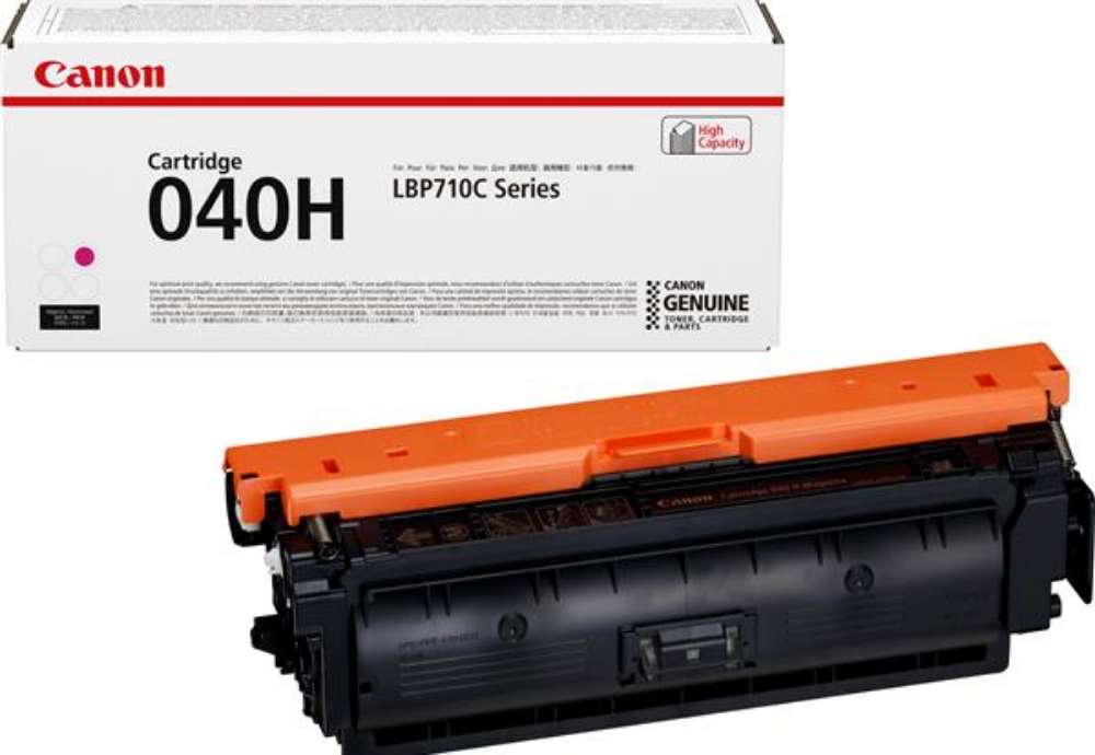 Immagine di Canon - Toner - Magenta - 0457C001 - 10.000 pag