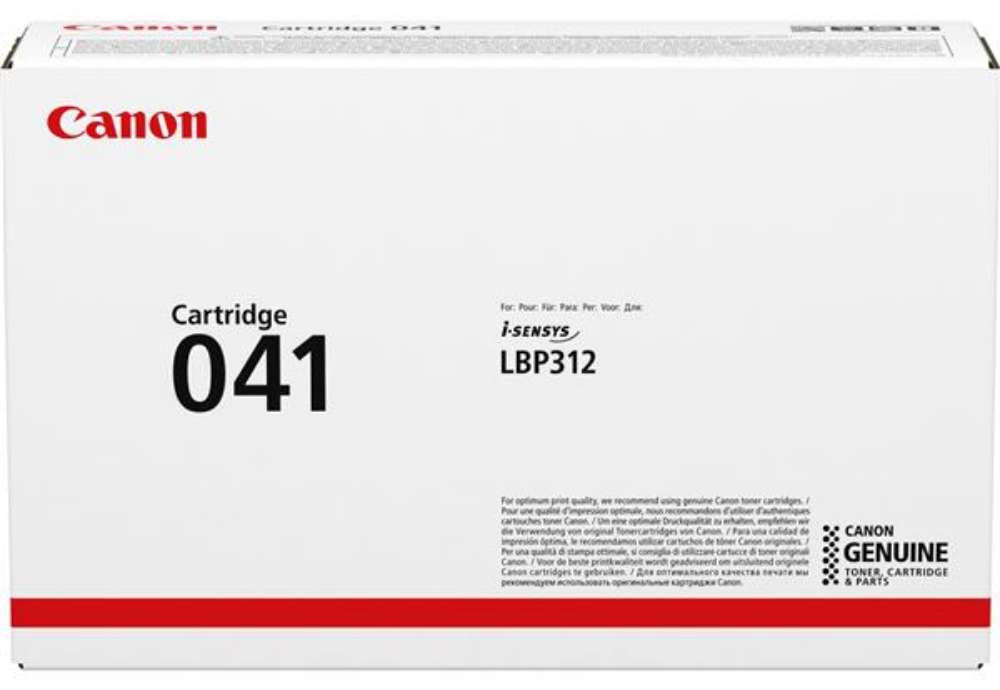 Immagine di Canon - Toner - Nero - 0452C002 - 10.000 pag