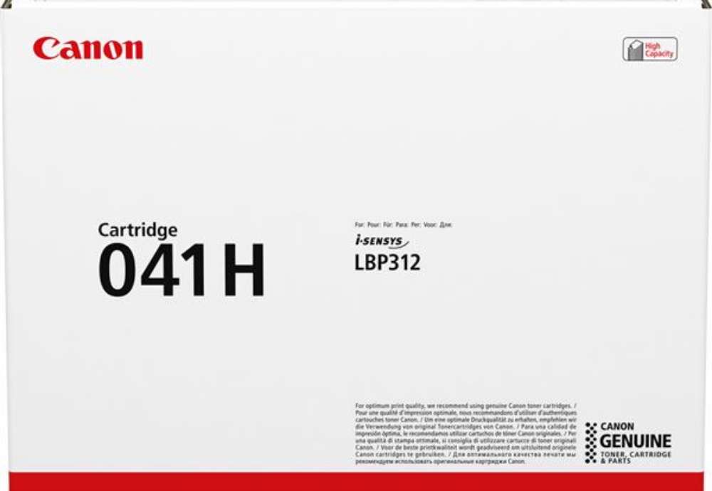 Immagine di Canon - Toner - Nero - 0453C002 - 20.000 pag
