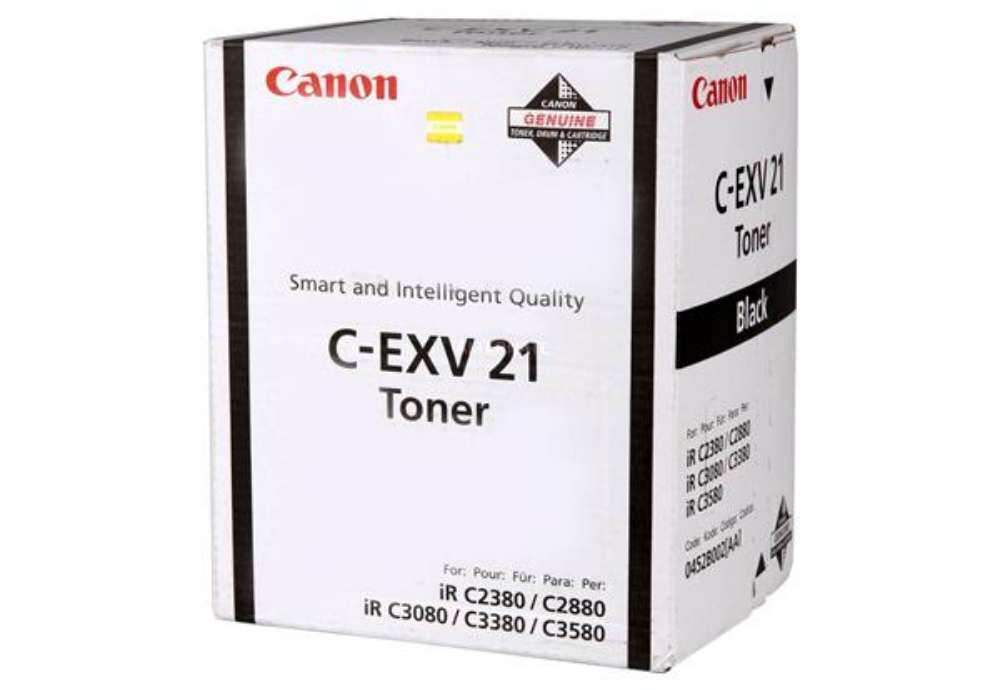 Immagine di Canon - Toner - Nero - 0452B002 - 26.000 pag