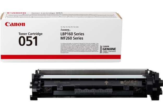 Immagine di Canon - Toner - Nero - 2168C002 - 1.700 pag