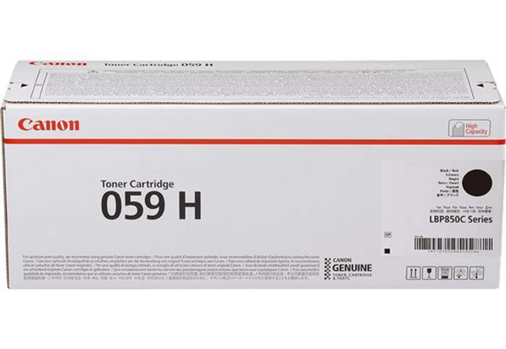 Immagine di Canon - Toner - Nero - 3627C001 - 15.500 pag