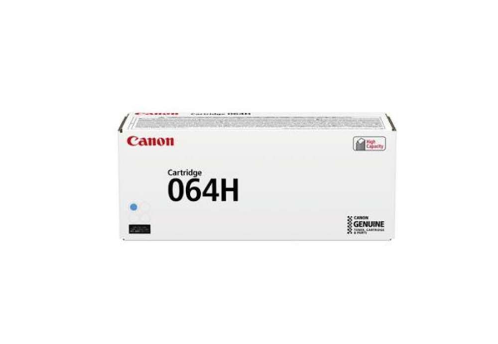 Immagine di Canon - Toner - Ciano - 4936C001 - 10.400 pag