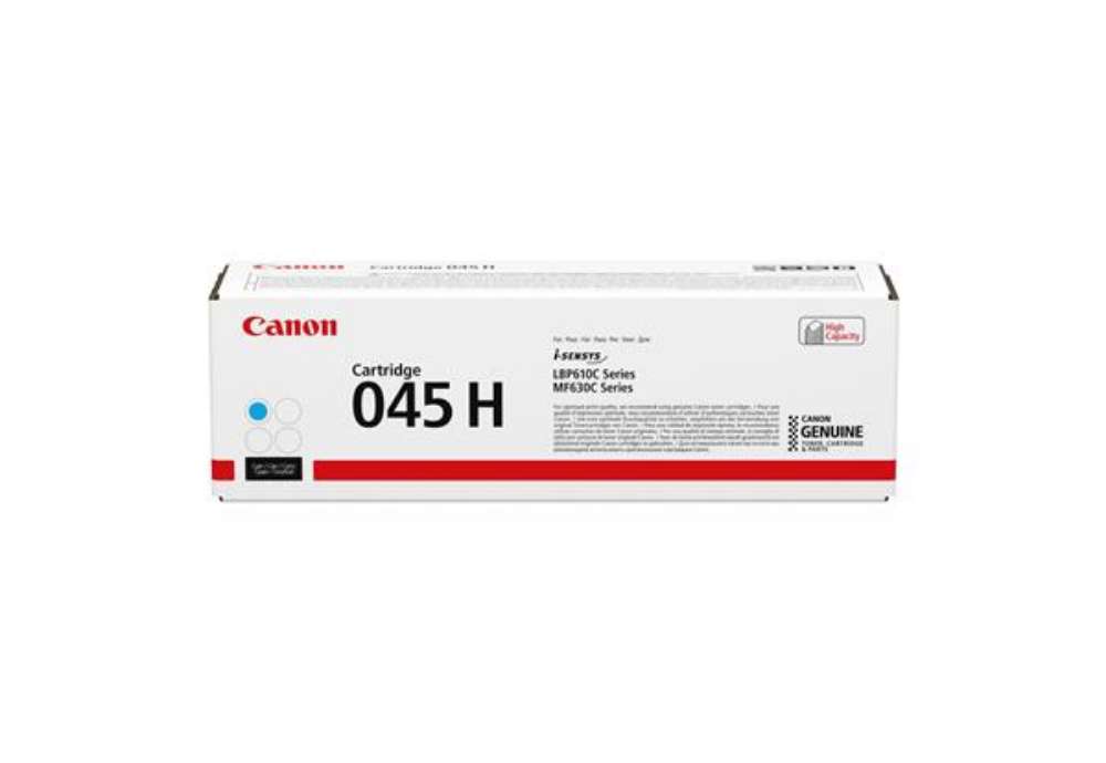 Immagine di Canon - Toner - Ciano - 1245C002 - 2.200 pag