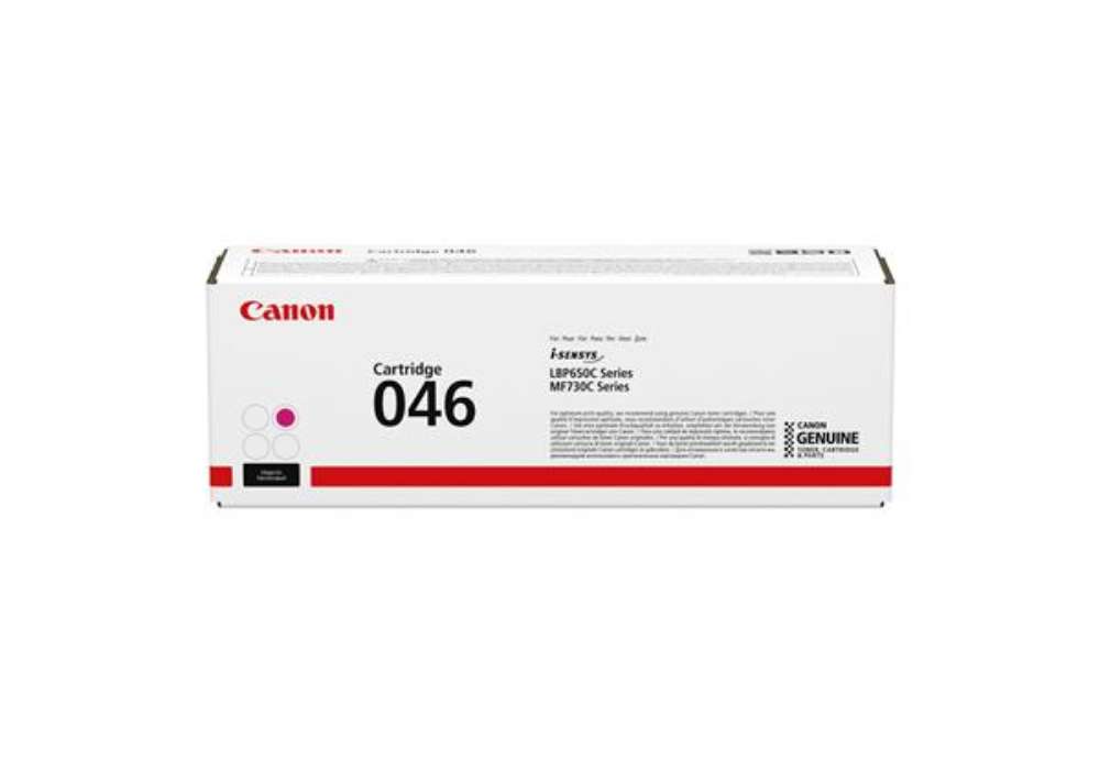 Immagine di Canon - Toner - Magenta - 1248C002 - 2.300 pag