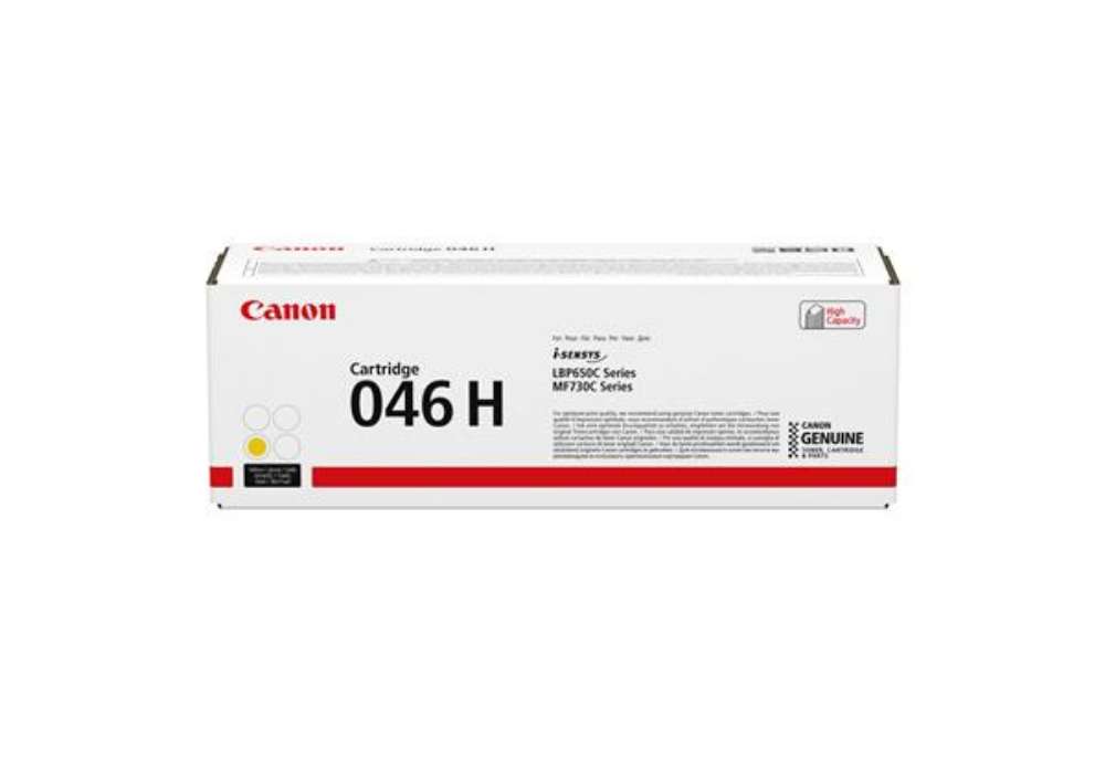 Immagine di Canon - Toner - Giallo - 1251C002 - 5.000 pag