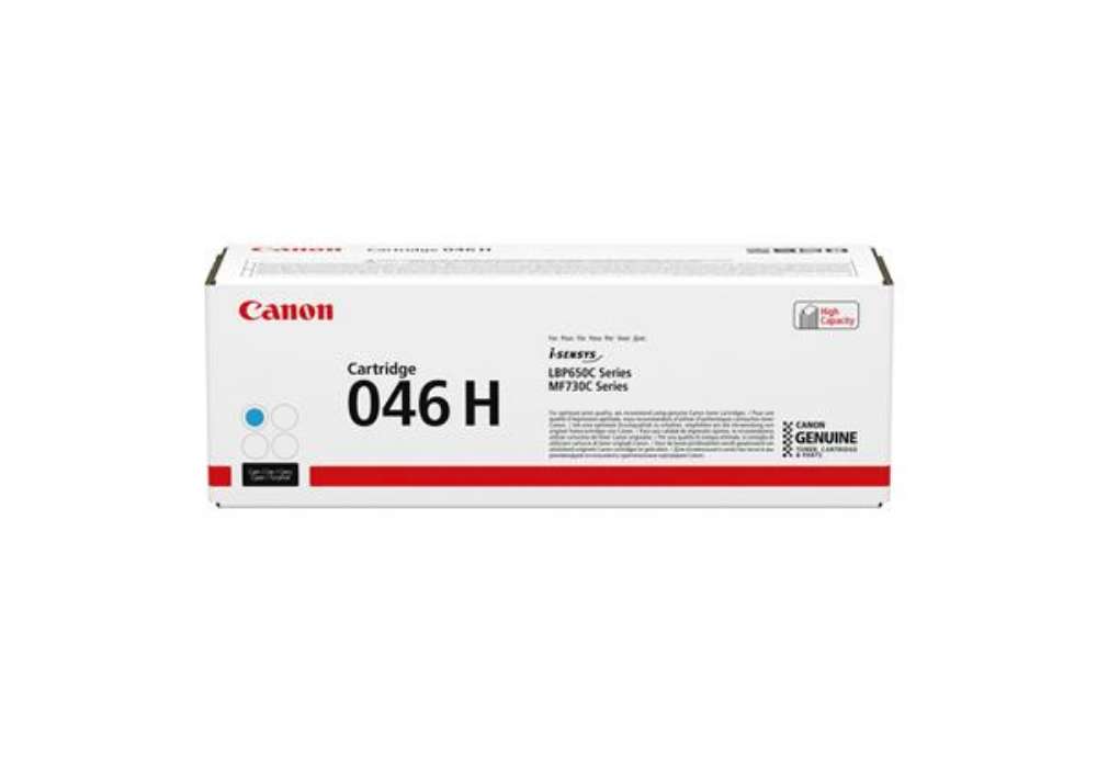 Immagine di Canon - Toner - Ciano - 1253C002 - 5.000 pag