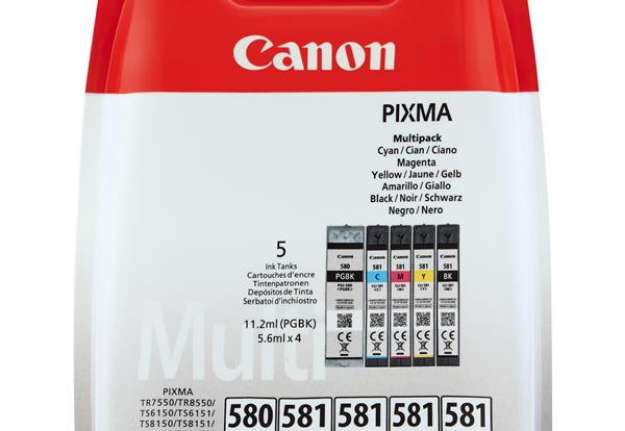 Immagine di Canon - Cartuccia ink - C/M/Y/K - 2078C005