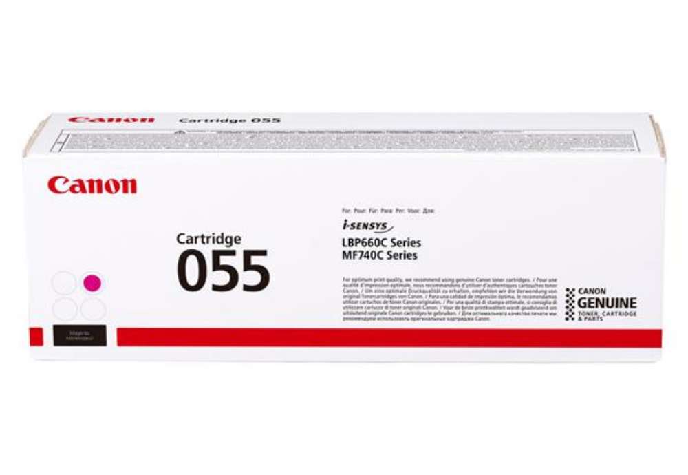 Immagine di Canon - Toner - magenta - 3014C002 - 2.100 pag