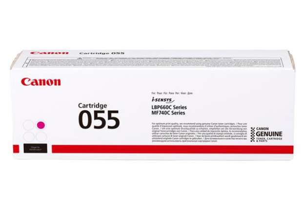 Immagine di Canon - Toner - magenta - 3014C002 - 2.100 pag