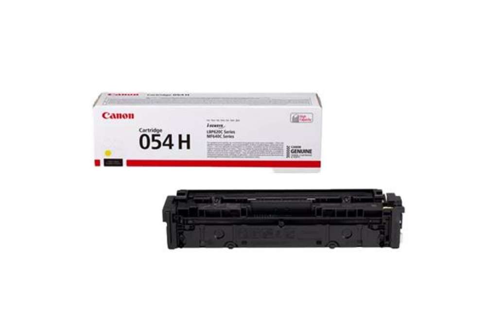Immagine di Canon - Toner - Giallo - 3025C002 - 2.300 pag