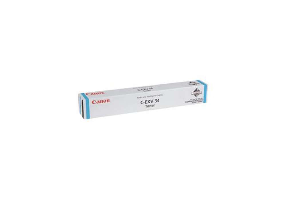 Immagine di Canon - Toner - Ciano - 3783B002 - 19.000 pag