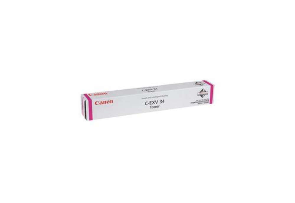Immagine di Canon - Toner - Magenta - 3784B002 - 19.000 pag