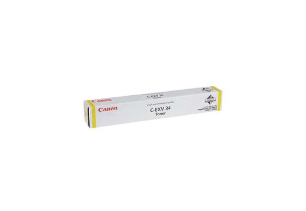 Immagine di Canon - Toner - Giallo - 3785B002 - 19.000 pag