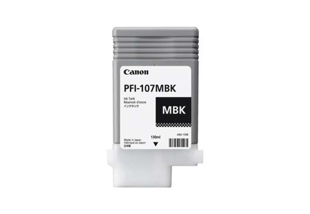Immagine di Canon - Cartuccia ink - Nero opaco - 6704B001 - 130ml