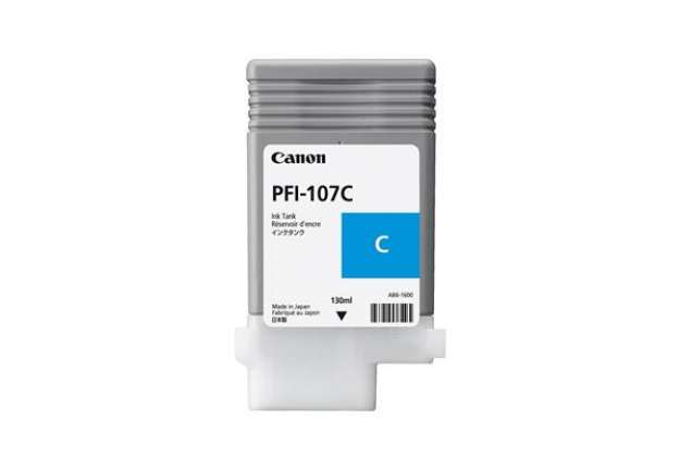 Immagine di Canon - Cartuccia ink - Ciano - 6706B001 - 130ml