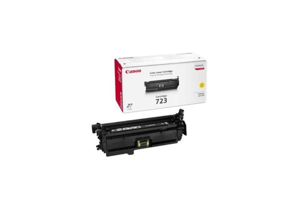Immagine di Canon - Toner - Giallo - 2641B002 - 8.500 pag