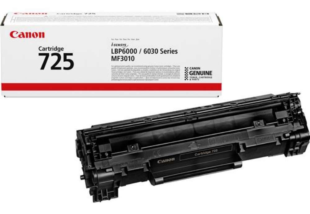 Immagine di Canon - Cartuccia ink - Nero - 3484B002 - 1.600 pag