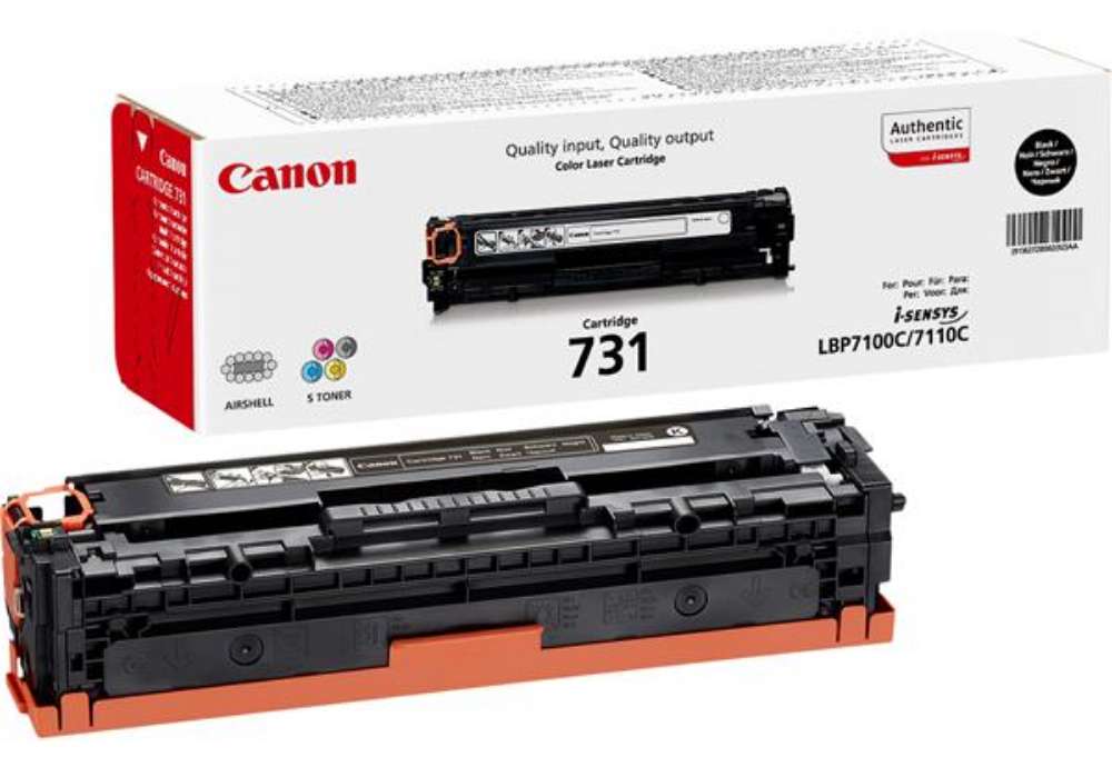 Immagine di Canon - Toner - Nero - 6272B002 - 1.400 pag