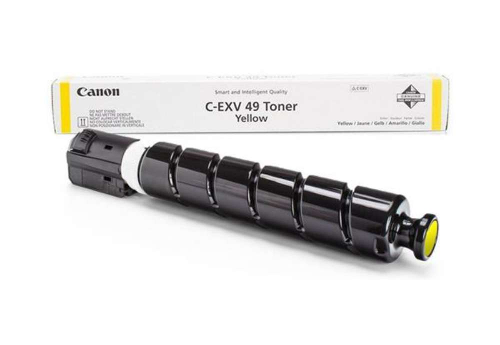 Immagine di Canon - Toner - Giallo - 8527B002 - 19.000 pag