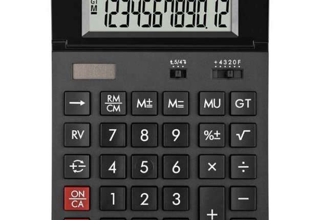 Immagine di Canon - Calcolatrice da tavolo - AS2200HB
