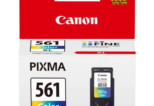 Immagine di Canon - Cartuccia - C/M/Y - 3730C001 - 300 pag