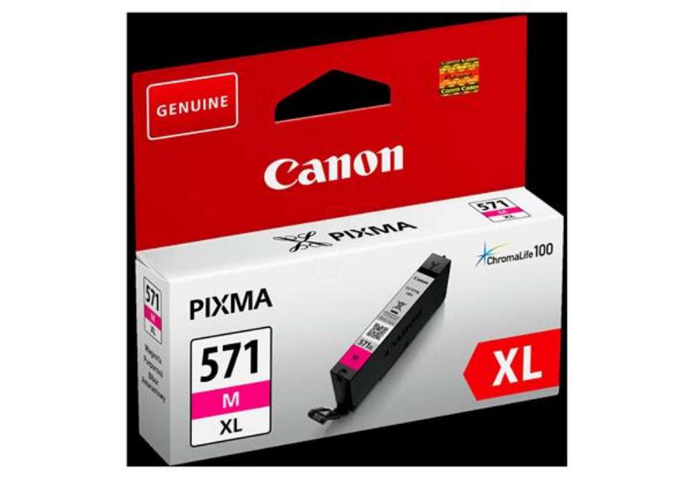 Immagine di Canon - Serbatoio inchiostro - Magenta - 0333C001 - 650 pag
