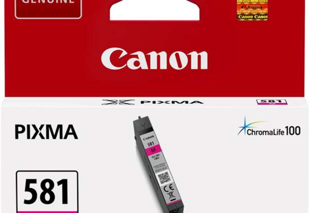 Immagine di Canon - Cartuccia ink - Magenta - 2104C001 - 223 pag
