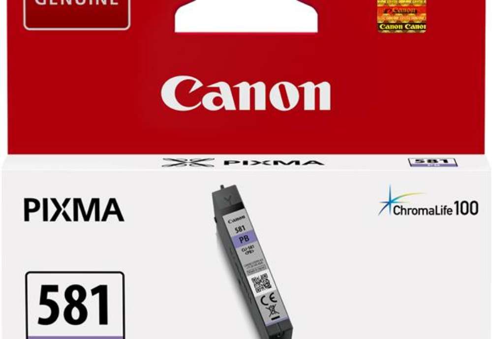 Immagine di Canon - Cartuccia ink - Blu fotografico - 2107C001 - 1.600 pag