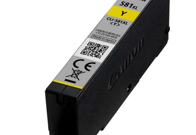 Immagine di Canon - Cartuccia ink - Giallo - 2051C001 - 519 pag