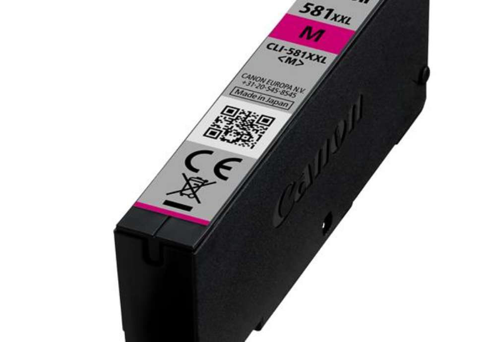 Immagine di Canon - Cartuccia ink - Magenta - 1996C001 - 747 pag