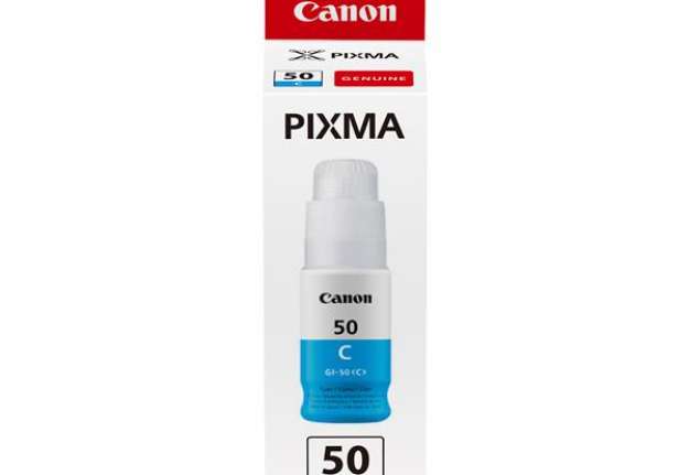 Immagine di Canon - Cartuccia Ink - Blu ciano - 3403C001  - 7.700 pag