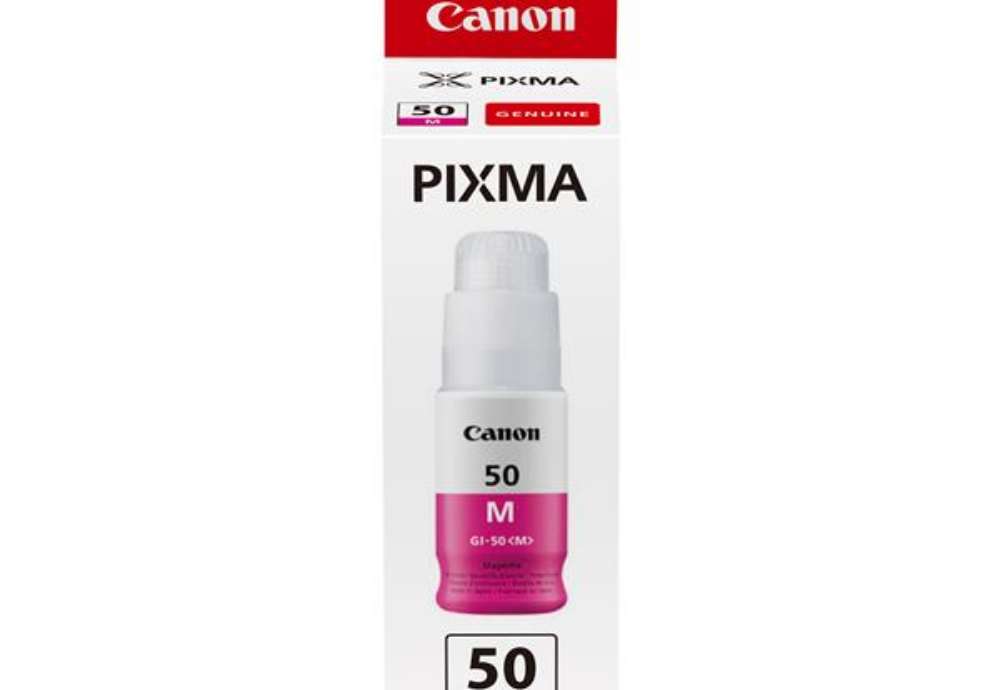 Immagine di Canon - Cartuccia Ink - Magenta - 3404C001 - 7.700 pag