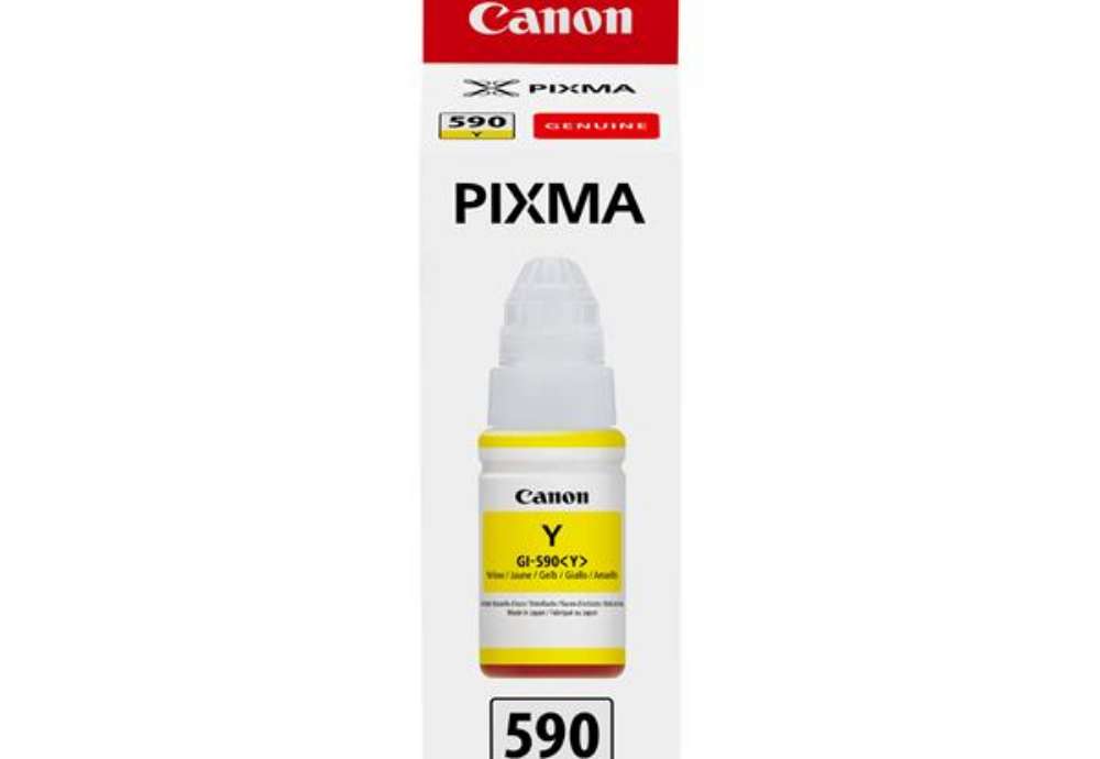 Immagine di Canon - Cartuccia ink - Giallo - 1606C001 - 7.000 pag
