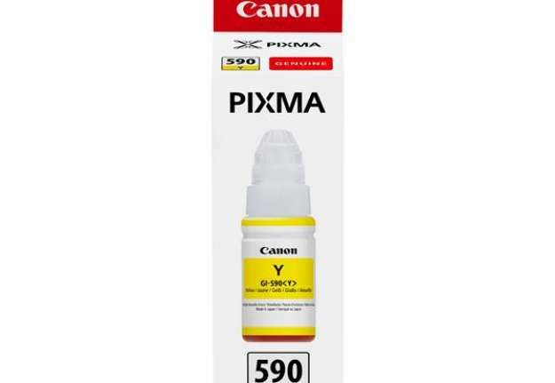Immagine di Canon - Cartuccia ink - Giallo - 1606C001 - 7.000 pag