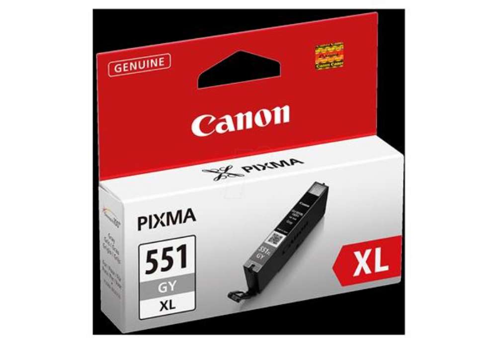 Immagine di Canon - Serbatoio inchiostro - Grigio - 6447B001 - 3.350 pag