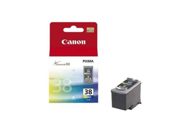 Immagine di Canon - Cartuccia ink - C/M/Y - 2146B001 - 100 pag