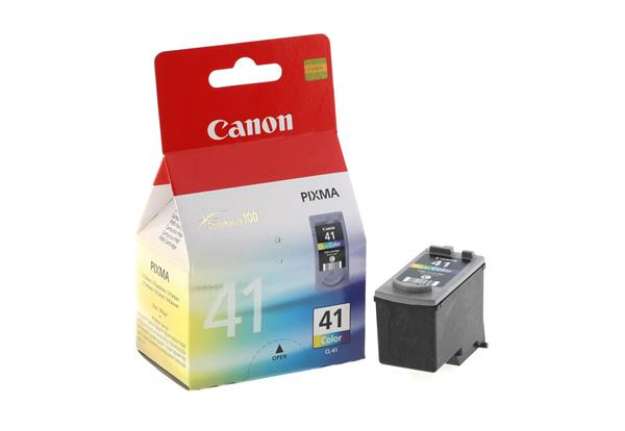 Immagine di Canon - Cartuccia ink - C/M/Y - 0617B001 - 265 pag