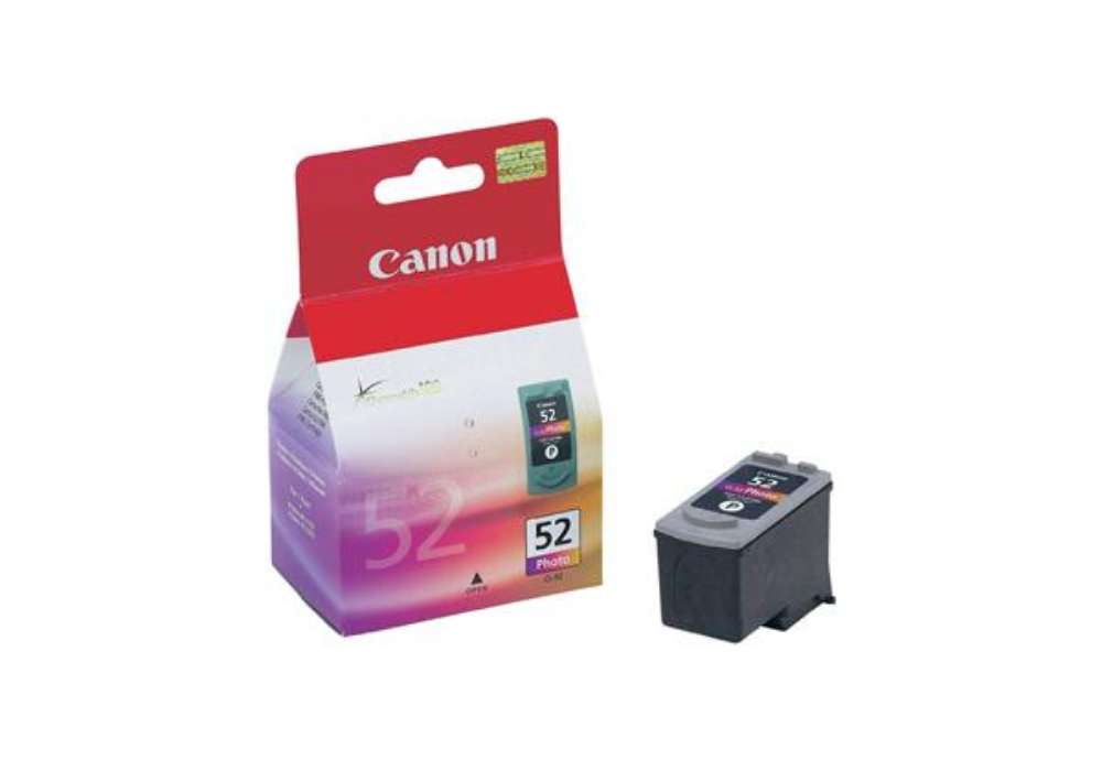 Immagine di Canon - Cartuccia ink - C/M/Y fotografico - 0619B001 - 21ml