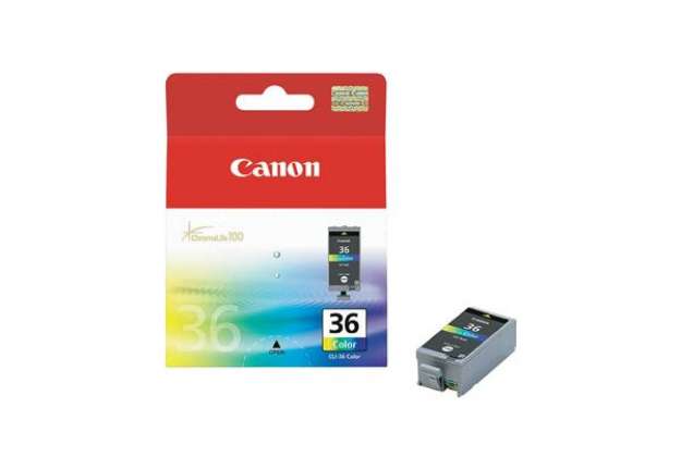 Immagine di Canon - Cartuccia C/M/Y - 1511B001 - 249 pag
