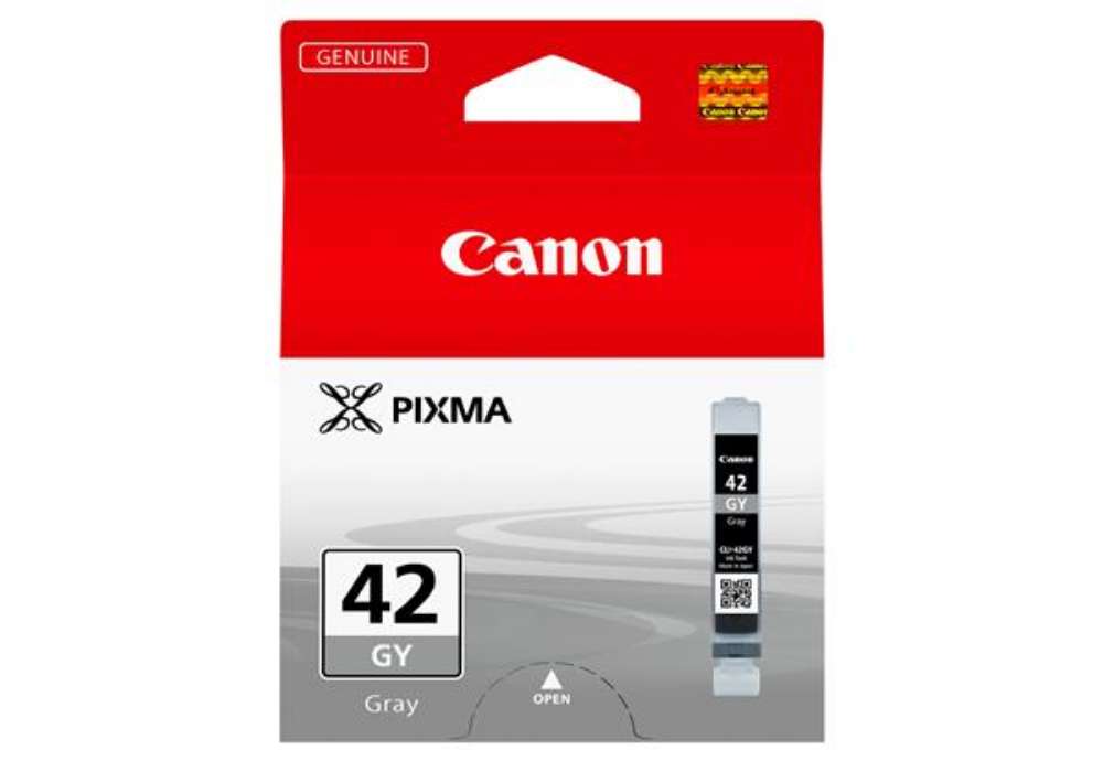 Immagine di Canon - Serbatoio inchiostro - Grigio - 6390B001 - 495 pag