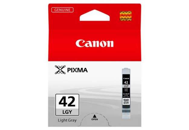Immagine di Canon - Serbatoio inchiostro - Grigio chiaro - 6391B001 - 835 pag