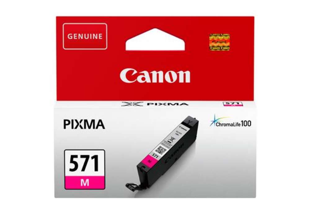 Immagine di Canon - Serbatoio inchiostro - Magenta - 0387C001 - 306 pag